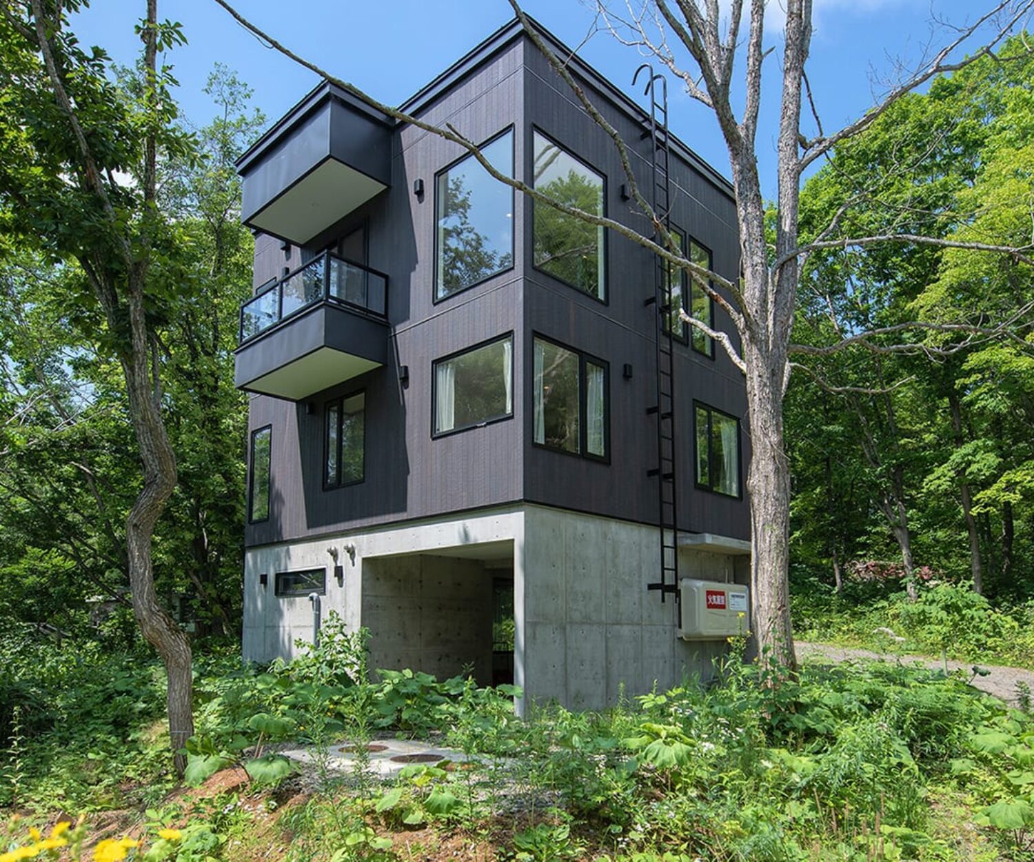 Yuki No Taki 2 - Niseko