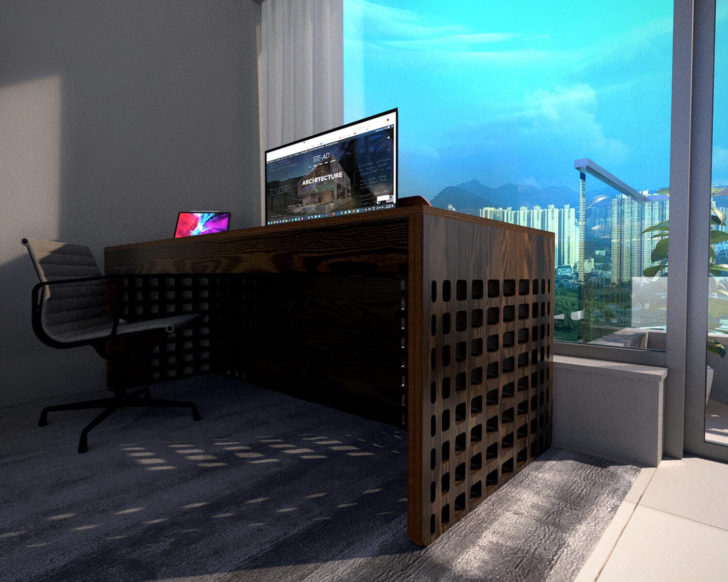 Mesh Desk