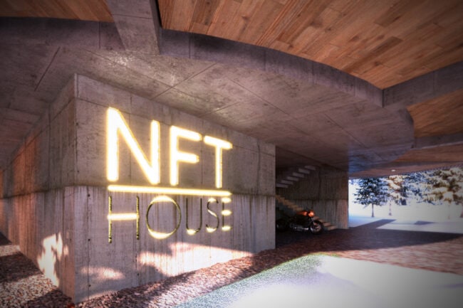 NFT House - 1 of 10