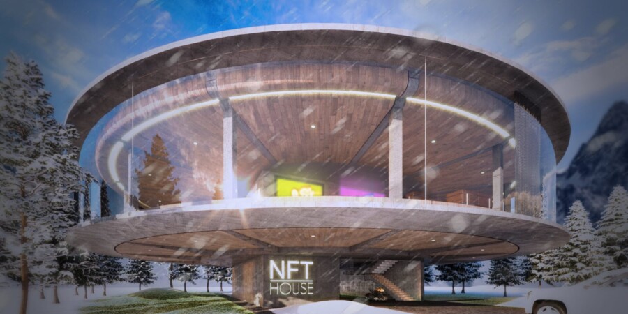 NFT House - 1 of 10