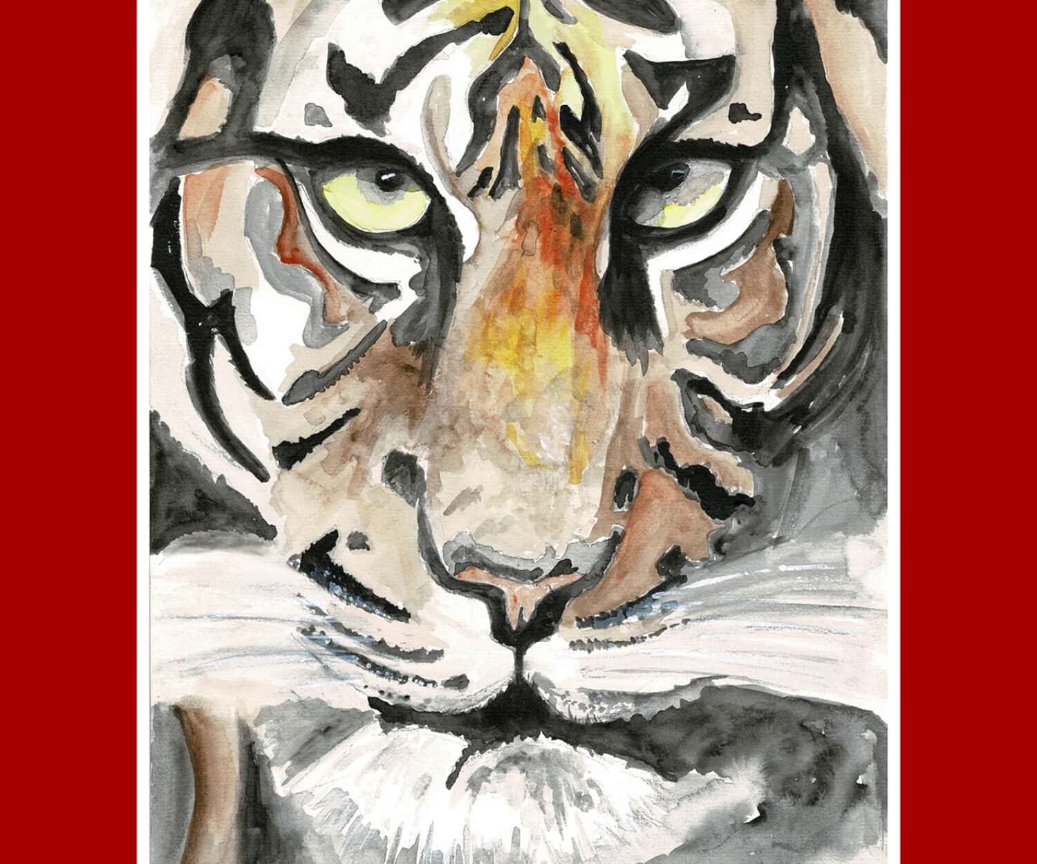 Happy Year of the Tiger from STE-AD!