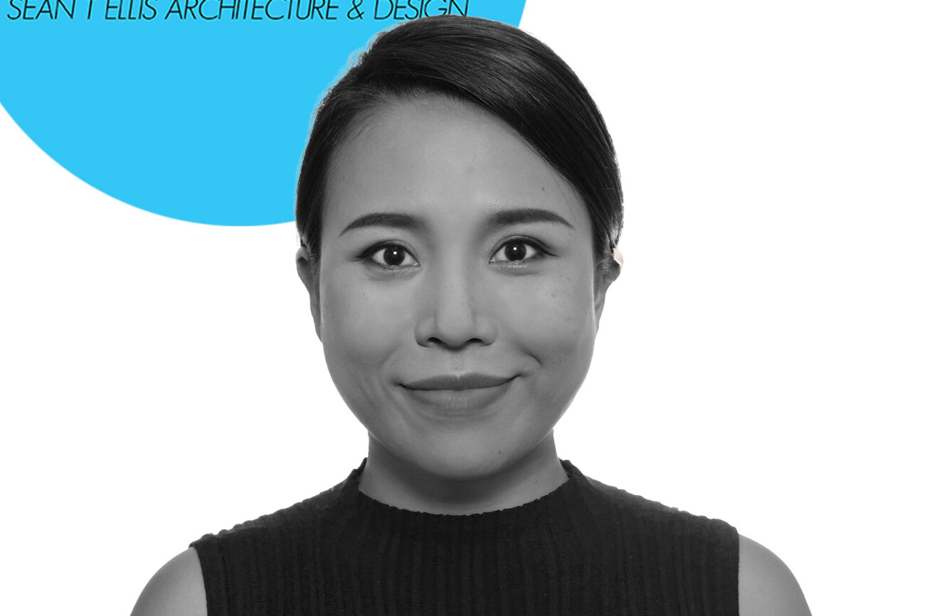 Bonnie Zhang Ellis_Headshot_BW w Logo_2000x