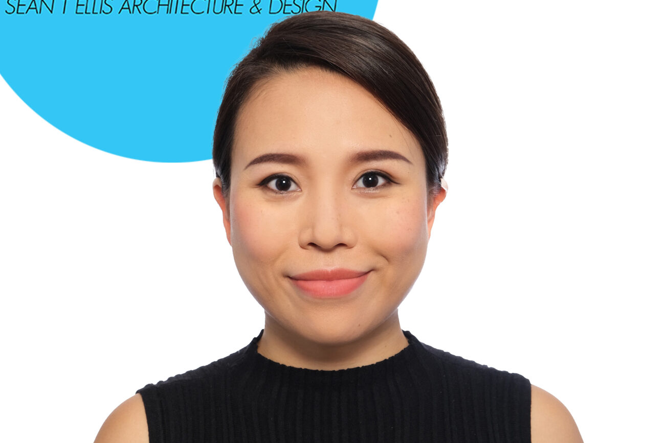 Bonnie Zhang Ellis_Headshot_BW w Logo_2000x