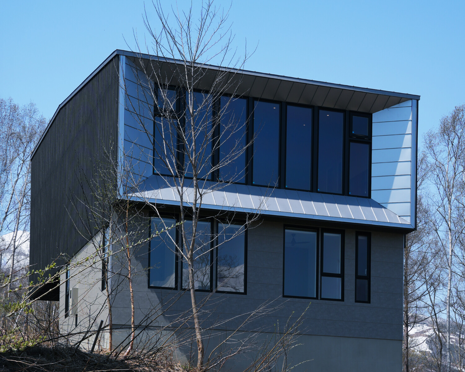 STEAD Architecture and Design