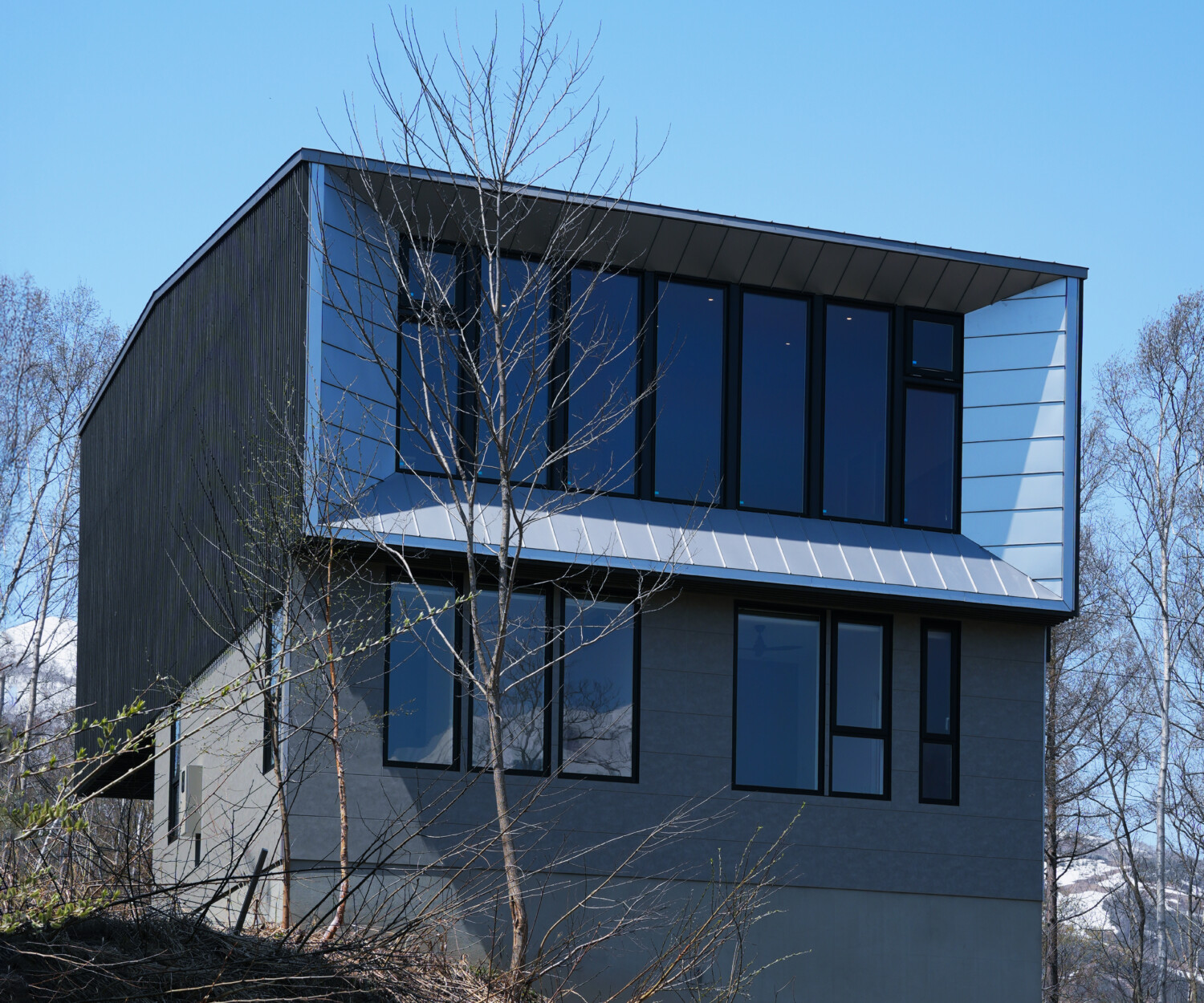 STEAD Architecture and Design